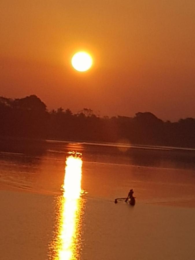 Margosa Lake Resort Anuradhápura Exteriér fotografie