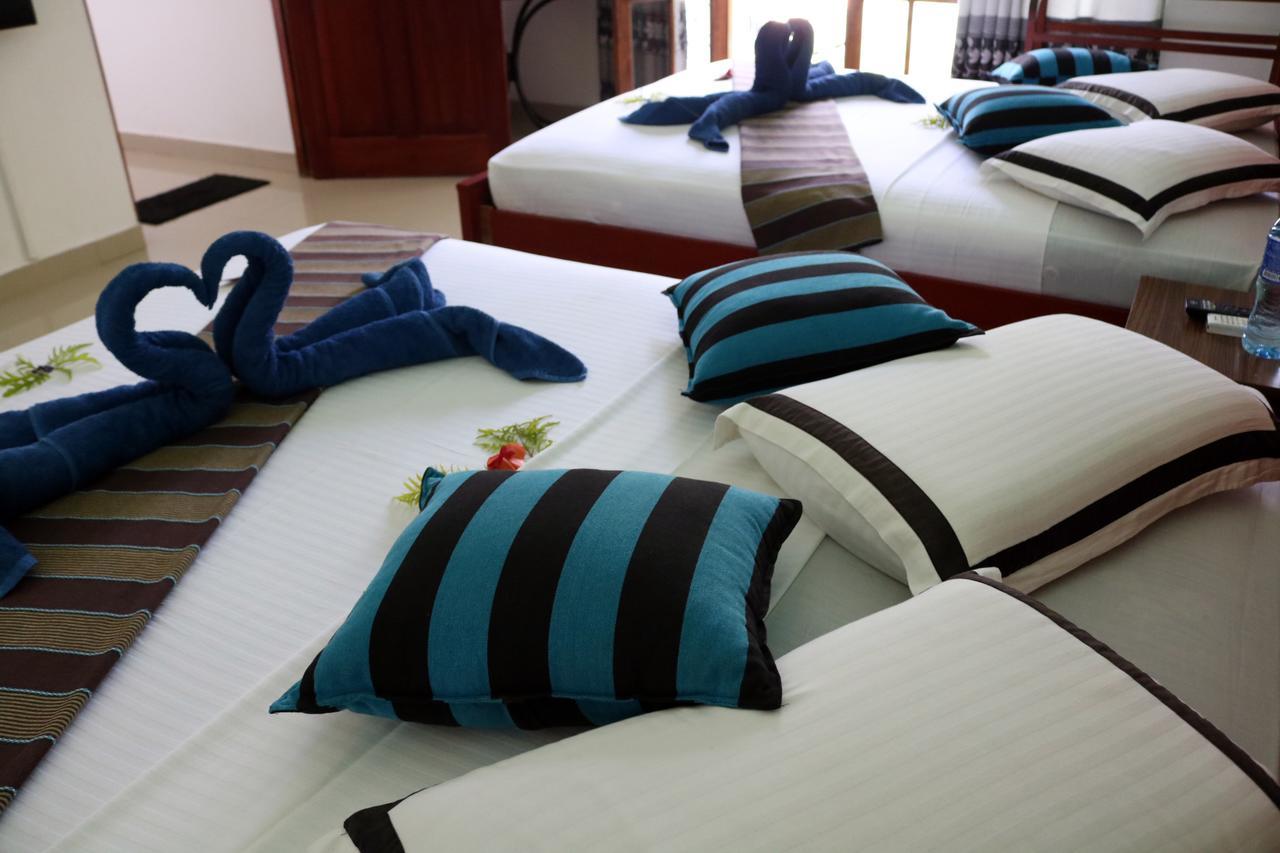 Margosa Lake Resort Anuradhápura Exteriér fotografie