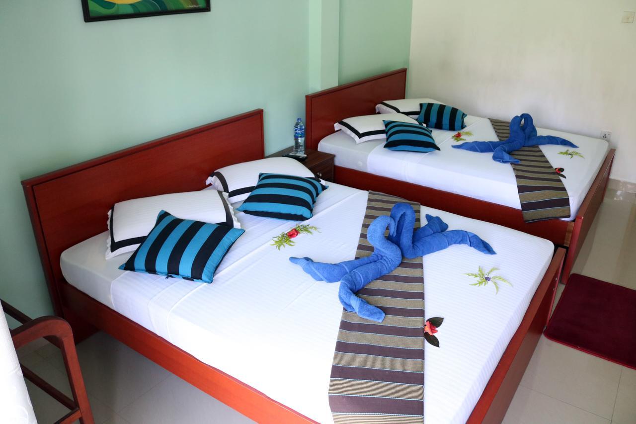 Margosa Lake Resort Anuradhápura Exteriér fotografie