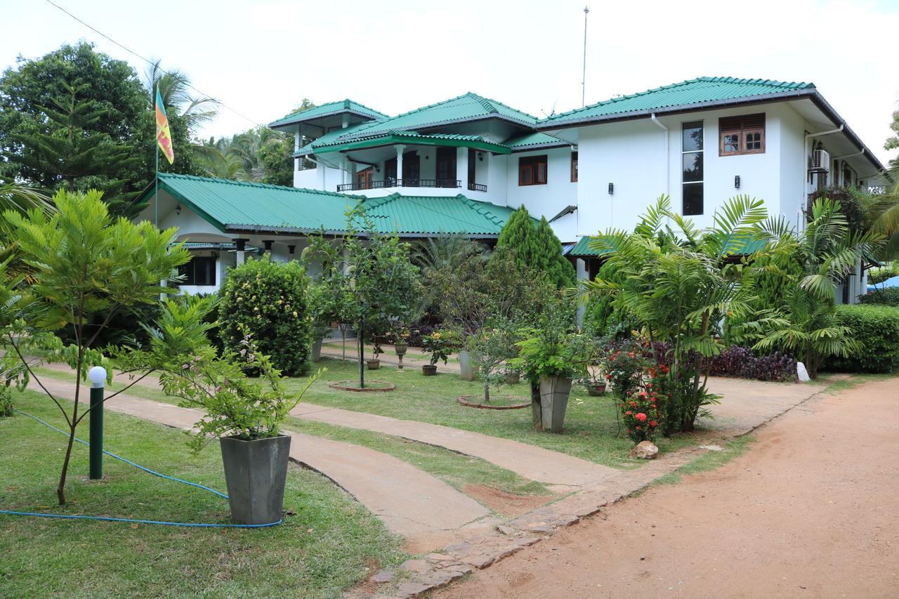 Margosa Lake Resort Anuradhápura Exteriér fotografie